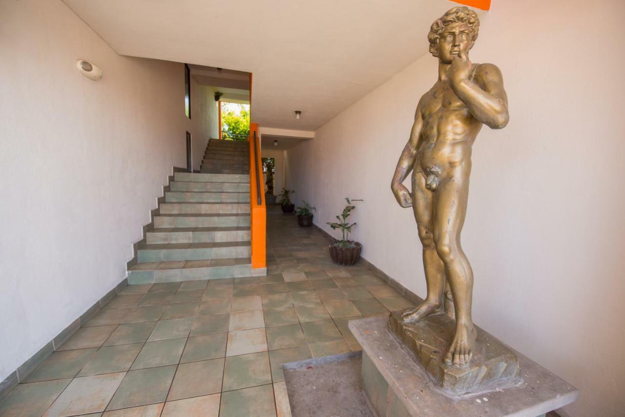 Hotel Cucapa Matamoros  Exterior foto
