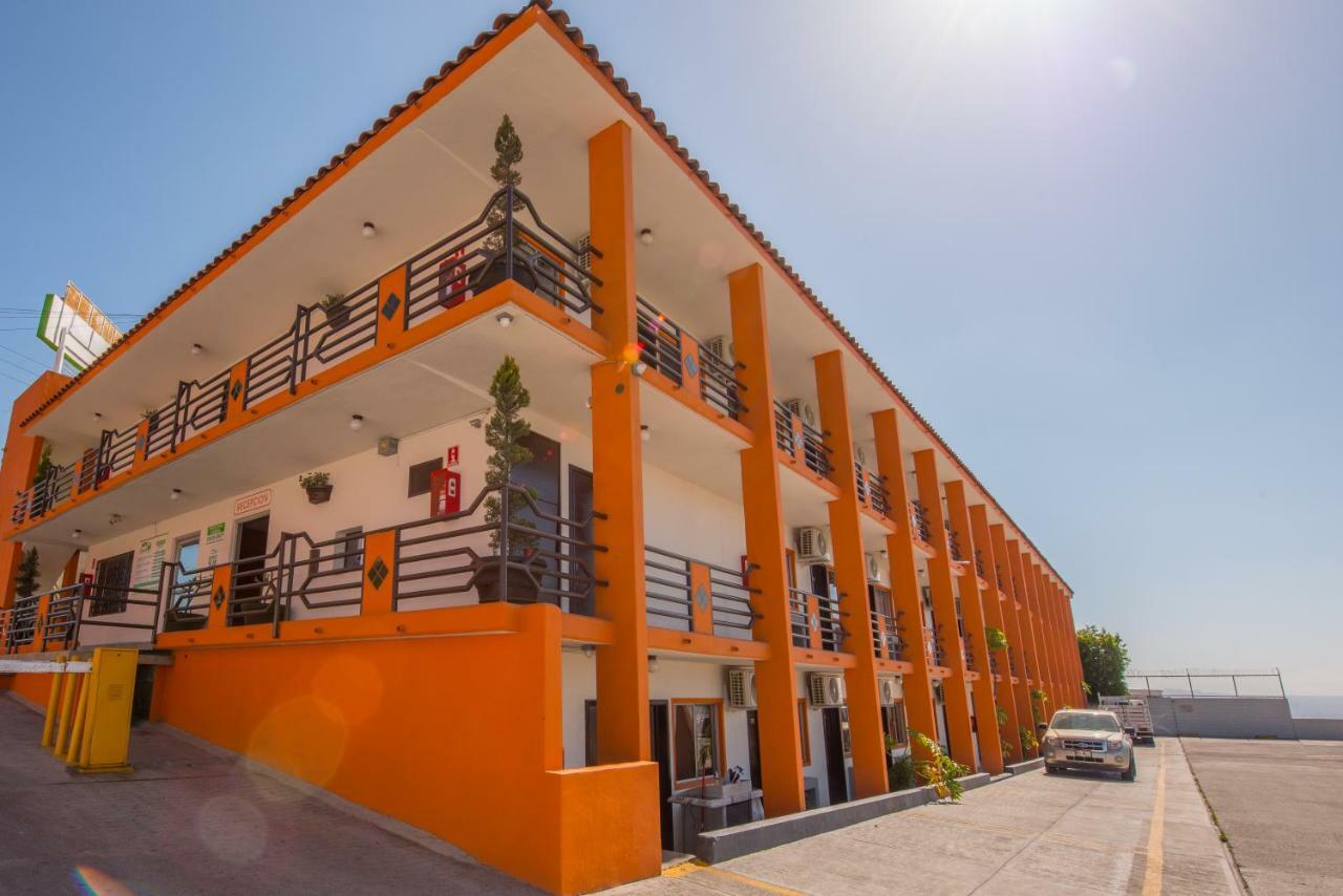 Hotel Cucapa Matamoros  Exterior foto