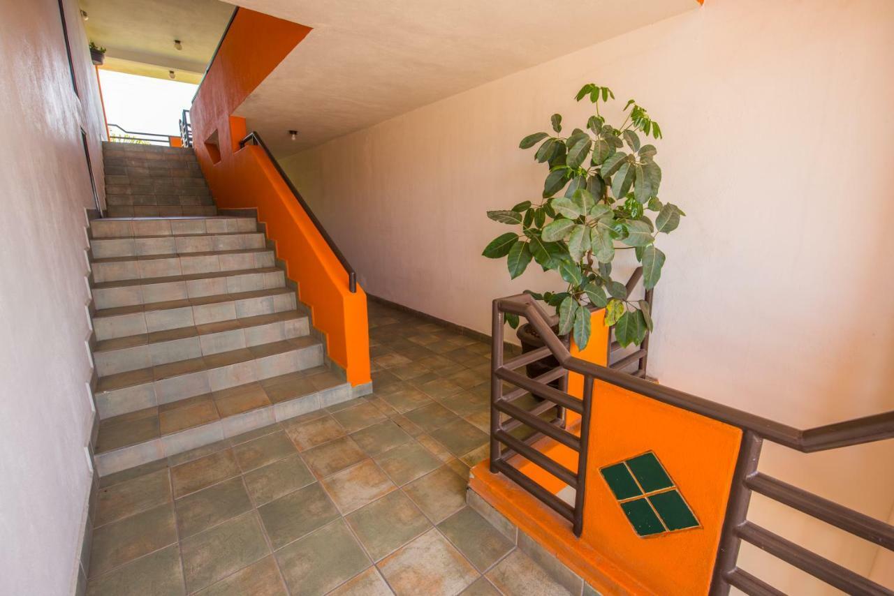 Hotel Cucapa Matamoros  Exterior foto