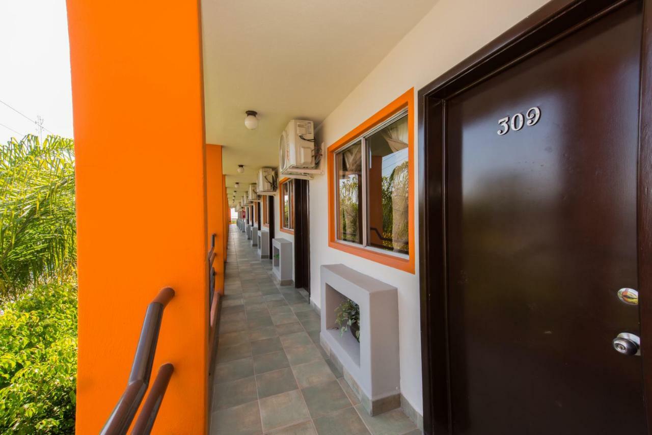 Hotel Cucapa Matamoros  Exterior foto
